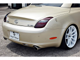 SC430のカスタム車輛になります!新品WORK19AW!Largus車高調!BLITZスロコン!パナソニックナビ!