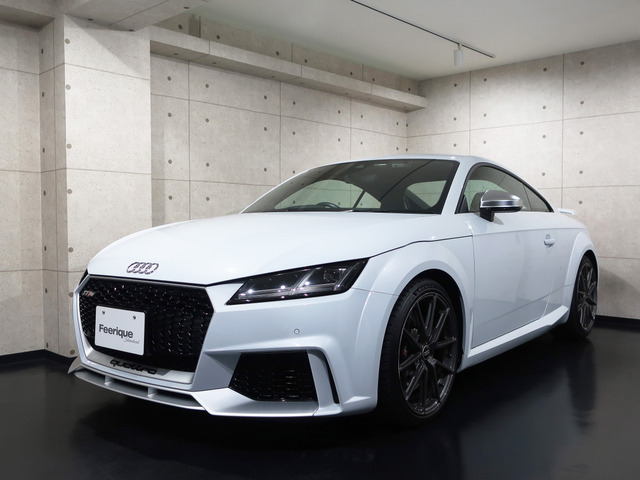 TT RSクーペ 2.5 4WD
