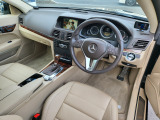 Eクラスクーペ E250 ブルーエフィシェンシー リミテッド EFクーペ