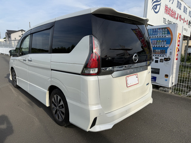 日産 セレナ 2.0 ハイウェイスターG 総額車検2年付き 両側パワー