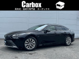 【中古車情報】トヨタ MIRAI Z  の中古車詳細（走行距離：0.7万km、カラー：ブラック、販売地域：京都府八幡市八幡大芝）