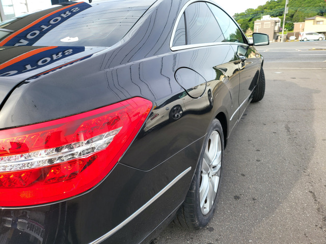 メルセデス・ベンツ Eクラスクーペ E250 ブルーエフィシェンシー