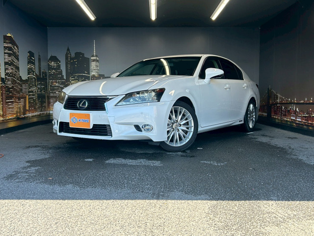 GS 450h バージョンL 