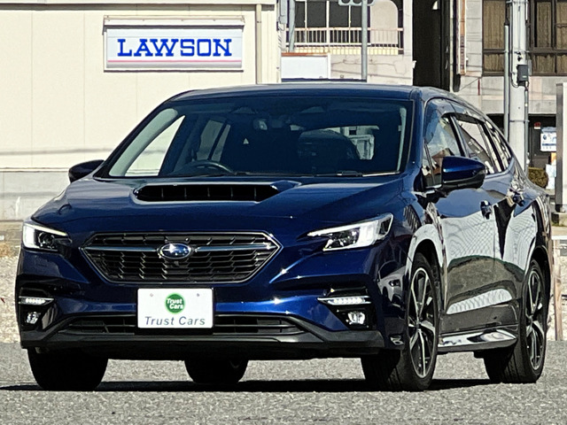 レヴォーグ 1.8 GT-H EX 4WD
