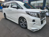 トヨタ アルファード