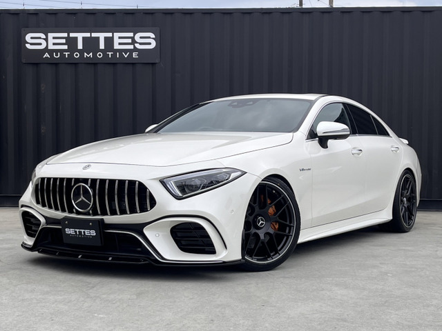 CLSクラス CLS450 4マチック スポーツ エクスクルーシブ パッケージ 4WD
