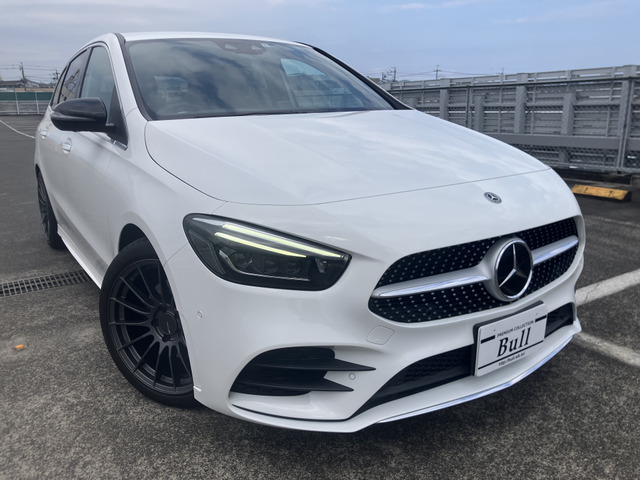 Bクラス B200d AMGライン
