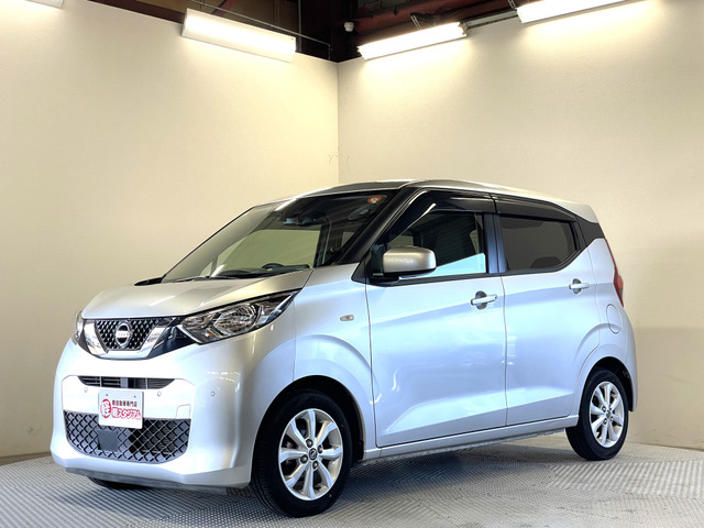 日産 デイズ X