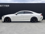 CLSクラス CLS450 4マチック スポーツ エクスクルーシブ パッケージ 4WD 