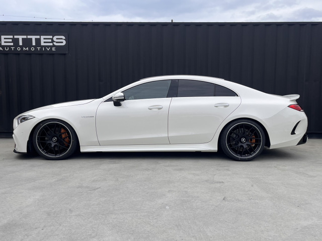 メルセデス・ベンツ CLSクラス CLS450 4マチック スポーツ
