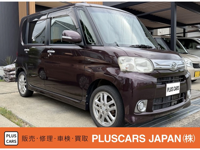タント G スペシャル 4WD 