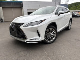 レクサス RX 450hl 4WD