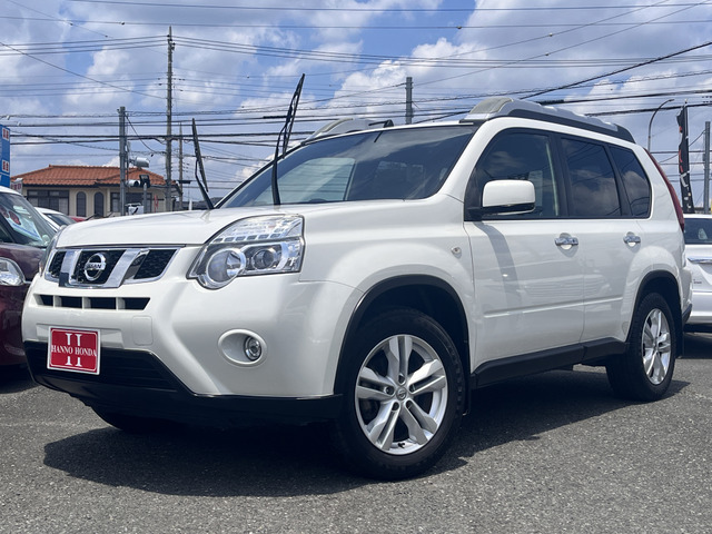 日産 エクストレイル 