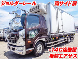 東プレ製冷蔵冷凍車