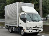 ダイナ  2t積・アルミバン・AT・スライドゲート