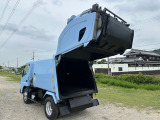 キャンター  パッカー車 型式 5MT