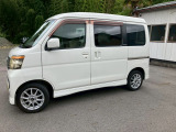 アトレーワゴン カスタムターボ R 4WD 