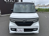 N-BOXカスタム G L ターボ ホンダセンシング 純正8型ナビTV・Bカメラ 両側電動ドア