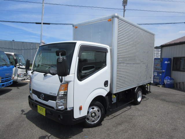 日産 アトラス 