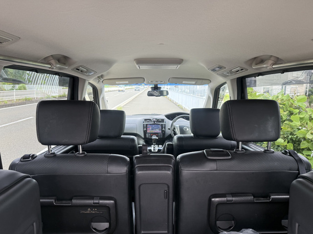 日産 セレナ 2.0 ハイウェイスター 4WD 総額車検2年付き 両側パワー