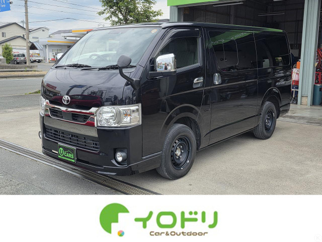 トヨタ ハイエースバン 