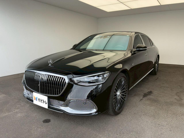 Sクラス S680 4マチック 4WD ファーストクラスパッケージ