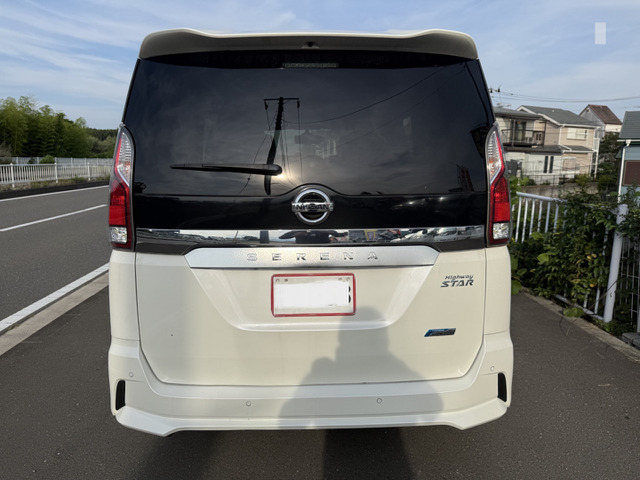 日産 セレナ 2.0 ハイウェイスターG 総額車検2年付き 両側パワー