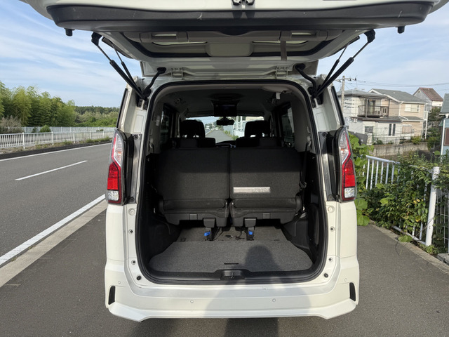 日産 セレナ 2.0 ハイウェイスターG 総額車検2年付き 両側パワー