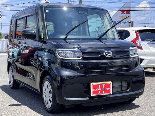 ダイハツ タント X ナビTV バックモニター SA の中古車詳細 (10,600km