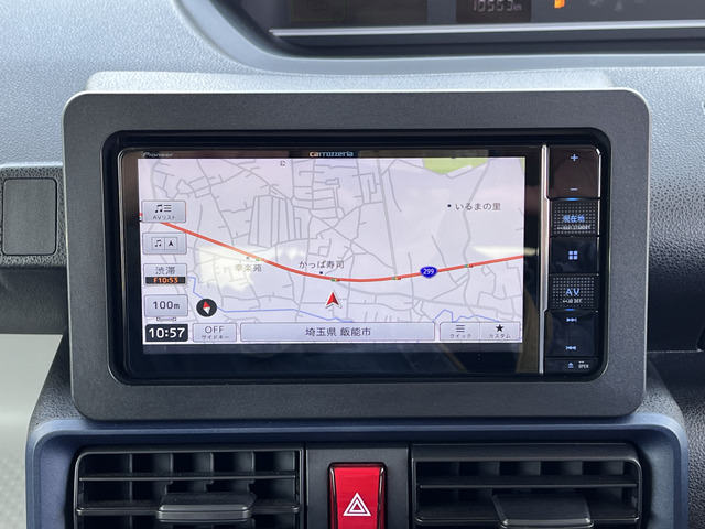 タント 車検令和10年7月迄 テレビ バックモニター 乗って帰れます ダイハツ タント X ナビTV バックモニター SA の中古車詳細 (10,600km