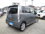 ムーヴカスタム RS ターボ車 ナビTV Bカメラ LED