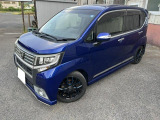ムーヴカスタム X ハイパー 