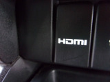 HDMI入力。