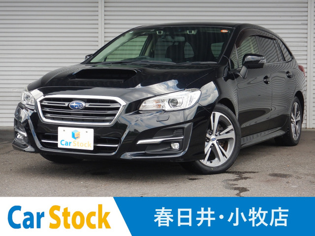 レヴォーグ 1.6 GT アイサイト 4WD 8インチナビTV Bカメラ スマートキー
