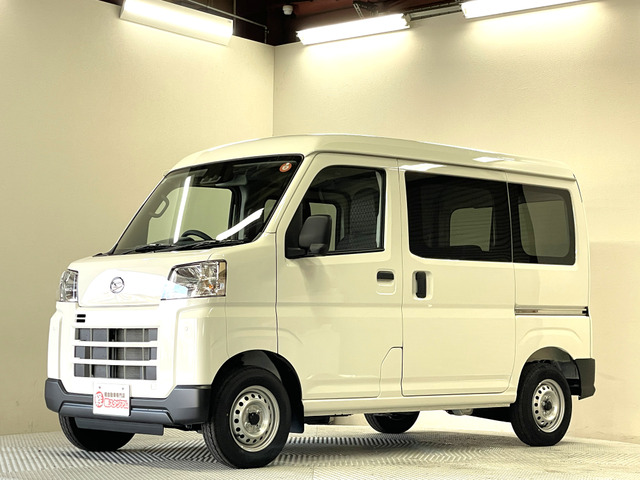 ハイゼットカーゴ デラックス 4WD