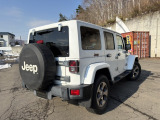 ラングラー アンリミテッド サハラ 3.6L 4WD 