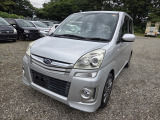 ステラ カスタムR ワンオーナー 記録簿 禁煙車 バックカメ