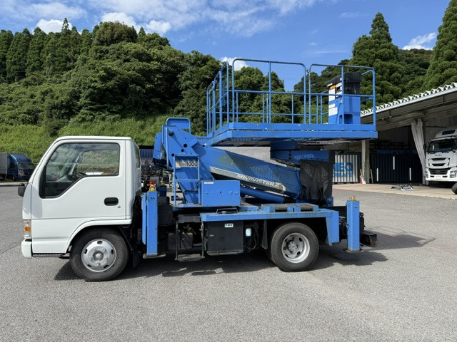 エルフ  アイチ スーパーデッキ TZ10A