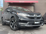 【ホンダ CR-V ハイブリッド EX 4WD】が入庫しました!!直近の記録簿掲載中!全国販売可能♪お問い合わせは、03-5879-5274どんなことでもお気軽にどうぞ♪