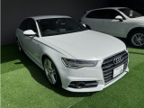 A6 2.0 TFSI クワトロ Sラインパッケージ 4WD No91・ナビ・TV・ETC・Rカメラ