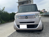 N-BOX G Lパッケージ 片側パワスラ 車検付き