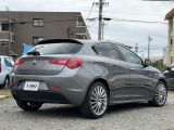 ジュリエッタ スポルティーバ ナビ 地デジ 赤革 パワーシート ETC