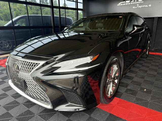 LS 500h エグゼクティブ 4WD