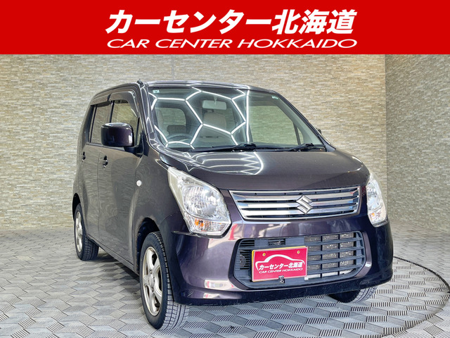 ワゴンR FX 4WD 5年保証 シートヒーター 自社認証工場