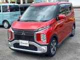 eKクロス G プラスエディション eアシスト/9型ナビ/アラビュー/LED