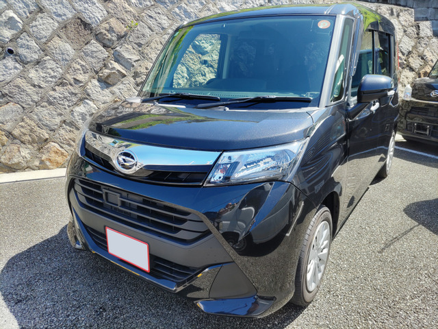 トール 1.0 G 両側パワスラ・純正ナビ・バックカメラ