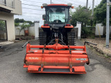 クボタ トラクタ FT280 パワクロ ロータリRL181