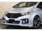 フィット 1.5 RS 無限フルエアロ リアウィング 17インチ
