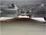 下廻りもお見せします。来店されてから見るのが大変な場合もあるので、お写真で確認が取れるようにしています。