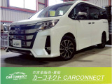 【中古車情報】トヨタ ノア 2.0 Si W×B III 4WD 1オナ 衝突軽減 純ナビ Bカメラ ET の中古車詳細（走行距離：3.5万km、カラー：パールホワイト、販売地域：北海道札幌市東区中沼町）